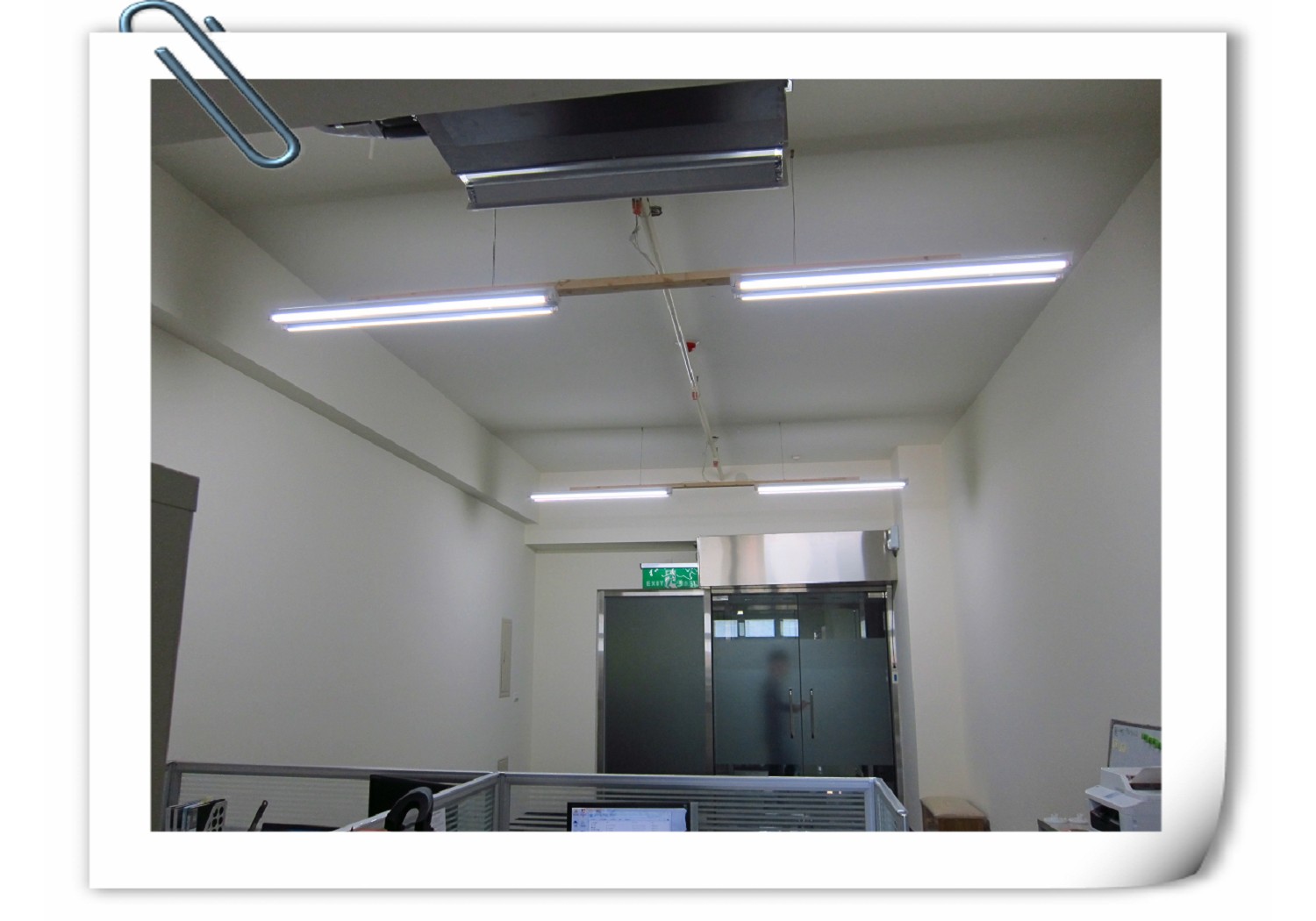 補習班教室T8 LED 燈管
