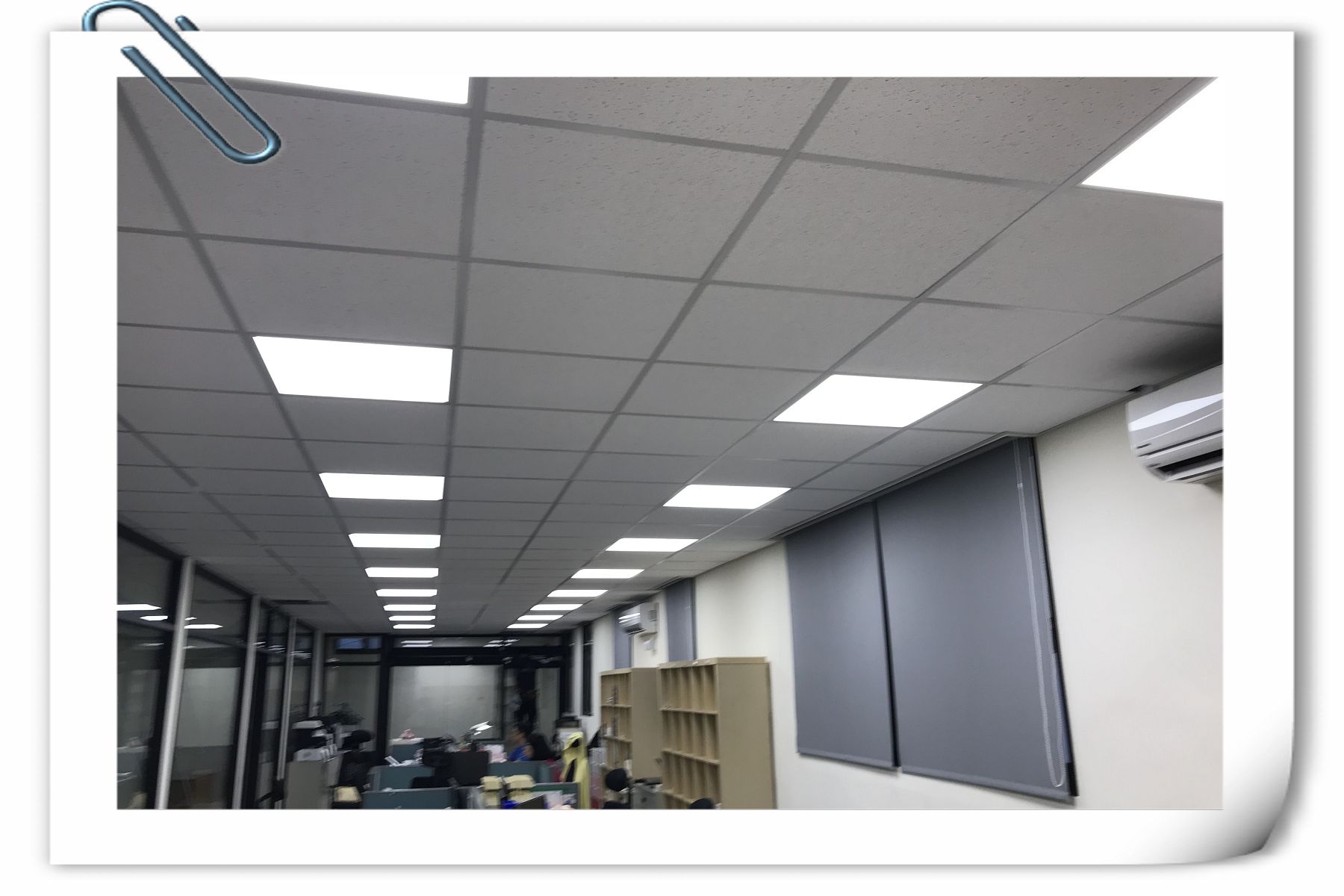Office LED Panel Light