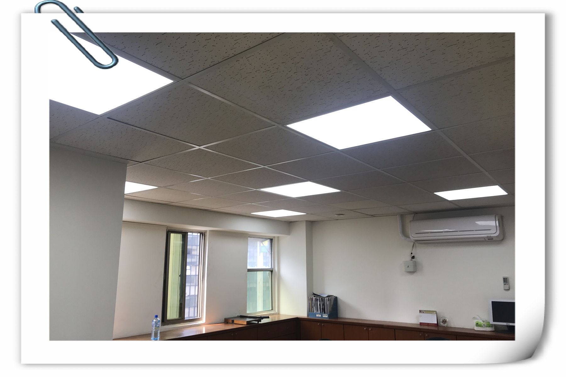 Meeting Room LED Panel Light
