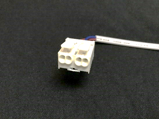 LED Panel Light power connector