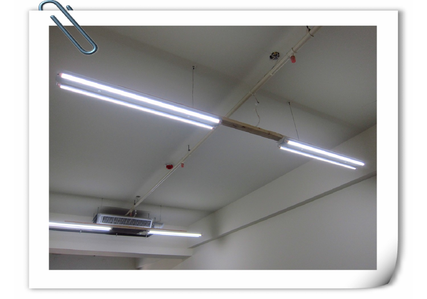 辦公室LEDT8燈管