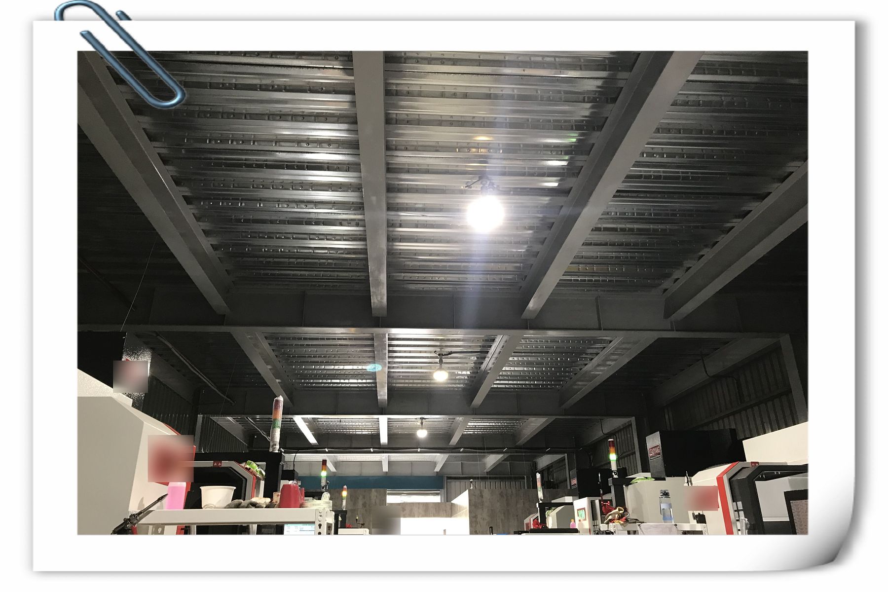 CNC Factory LED High Bay Light